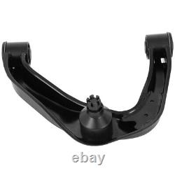 Front Upper & Lower Control Arms Tie Rod Ends For 05-15 NISSAN PATHFINDER XTERRA