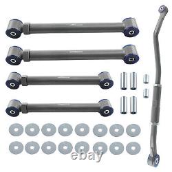 Front Upper&Lower Control Arms Track Bar 2-6 For Dodge Ram 2003-2009 2500 3500