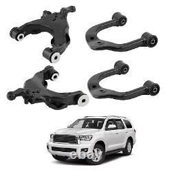 Front Upper & Lower Control Arms for Toyota Tundra Sequoia 2000 2001 2002 2003