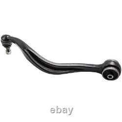 Front Upper Lower Forward Rearward Control Arm Kit FWD for Ford Fusion Milan MKZ