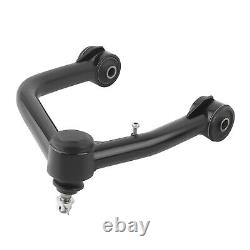 Front Upper Tubular Control Arms 2-4 Lift for Toyota Tundra 2007-2022 Sequoia