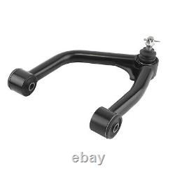 Front Upper Tubular Control Arms 2-4 Lift for Toyota Tundra 2007-2022 Sequoia