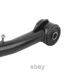 Front Upper Tubular Control Arms 2-4 Lift for Toyota Tundra 2007-2022 Sequoia