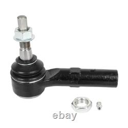 Front Wheel Hub Bearing Tie Rod Ball Joint For 2000-04 Dodge Dakota Durango 4WD