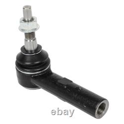 Front Wheel Hub Bearing Tie Rod Ball Joint For 2000-04 Dodge Dakota Durango 4WD