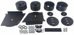 Front & rear bags & brackets air ride suspension kit for 1964-72 Chevelle a body