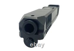 G-19 For Glock 19/23 Complete RMR Cut Slide Gen 1-3 9mm Black nitride Fast Ship