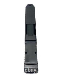 G-19 For Glock 19/23 Complete RMR Cut Slide Gen 1-3 9mm Black nitride Fast Ship