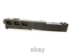 G-19 For Glock 19 Pf940C Complete RMR Elite Cut Slide Gen 1-3 Fits SCT 19 Dagger