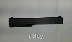 G19 Complete Slide Gen3 lower parts kit Black Polymer80 PF940Cv1 Glock sights