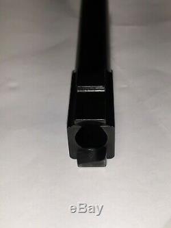 G19 Complete Slide Gen3 lower parts kit Black Polymer80 PF940Cv1 Glock sights