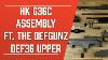 G36c Assembly Video Ft The Defgunz Def36 Upper Hk Parts