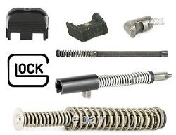 GLOCK 17 Factory 100% OEM Upper Slide 9-MM 9X19 Parts Kit UPK Gen 5 17 34