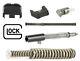 GLOCK 17 Factory 100% OEM Upper Slide 9-MM 9X19 Parts Kit UPK Gen 5 17 34