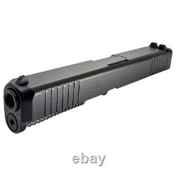 GLOCK 17 Slide GEN-5 Complete Upper Barrel OEM NEW Kit Fits 17 47 49 9-MM 9X19