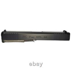 GLOCK 17 Slide GEN-5 Complete Upper Barrel OEM NEW Kit Fits 17 47 49 9-MM 9X19