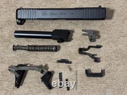 GLOCK 22 Gen 5 Slide & lower parts kit Parts OEM GLOCK GENUINE PARTS. 40 S&W