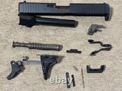 GLOCK 22 Gen 5 Slide & lower parts kit Parts OEM GLOCK GENUINE PARTS. 40 S&W
