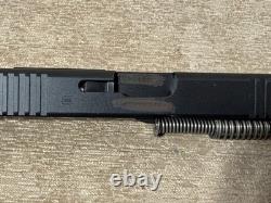 GLOCK 22 Gen 5 Slide & lower parts kit Parts OEM GLOCK GENUINE PARTS. 40 S&W