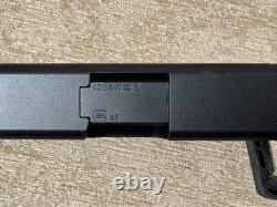 GLOCK 22 Gen 5 Slide & lower parts kit Parts OEM GLOCK GENUINE PARTS. 40 S&W