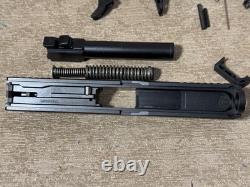 GLOCK 22 Gen 5 Slide & lower parts kit Parts OEM GLOCK GENUINE PARTS. 40 S&W