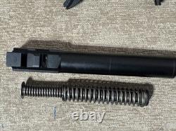 GLOCK 22 Gen 5 Slide & lower parts kit Parts OEM GLOCK GENUINE PARTS. 40 S&W