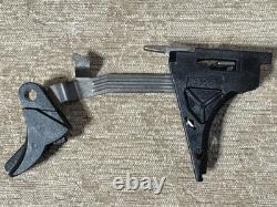 GLOCK 22 Gen 5 Slide & lower parts kit Parts OEM GLOCK GENUINE PARTS. 40 S&W