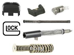 GLOCK 26 Factory 100% OEM Upper Slide 9-MM 9X19 Parts Kit UPK 5 26