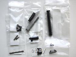 GLOCK OEM GEN3 G19 COMPACT 9mm Complete Slide Upper Parts Kit Guide Rod Sights