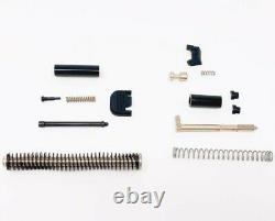 Gen 3 Glock 17 RMR Cut Slide + Barrel + Cover Plate + Upper Completion Parts Kit