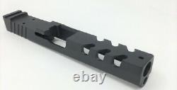Gen 3 Glock 17 Vortex Venom Cut Slide + Barrel + Upper Slide & Lower Parts Kits