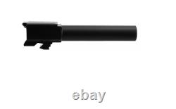 Gen 3 Glock 19 Slide + 9mm Barrel RMR Ready + Cover + Upper Parts Completion Kit