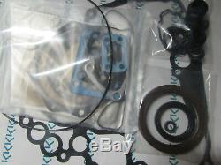 Genuine Kubota Engine Upper & Lower Gasket Kit Wg600 Part # 12581-99059