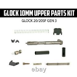 Glock 10mm Upper Parts Kit G20/g20sf Gen 3 Pf45