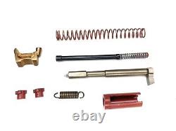 Glock 17 17L 19 26 ZEV Technologies Ultimate Trigger Parts Kit Upper Parts Kit