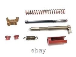 Glock 17 17L 19 26 ZEV Technologies Ultimate Trigger Parts Kit Upper Parts Kit