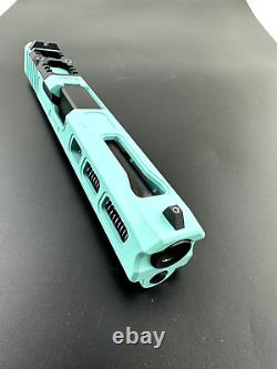 Glock 17 Complete Slide G17 Gen 3 Complete Upper ROBINS EGG