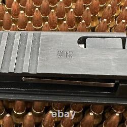 Glock 17 Gen 2 Complete OEM Upper Slide Assembly G17 22 31 Factory Parts Black