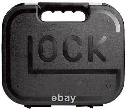 Glock 17 Gen 3 OEM Complete Slide Barrel Upper & Frame Parts Kit with Case
