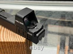 Glock 17 Gen 3 OEM Slide Kit, 3S Port, Super Grip Cut, 507Comp, Optic Irons