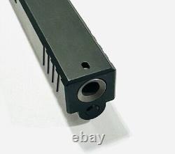 Glock 17 complete slide stainless steel match grade barrel & complete UPK- G17