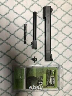Glock 17L 9mm 17 L Upper Slide Barrel Spring Sights Parts Kit P80 Build PF940v2