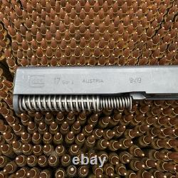 Glock 17gen4 Complete OEM Upper Slide Assembly G17 22 31 Factory Parts 17 Black
