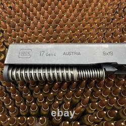 Glock 17gen4 Complete OEM Upper Slide Assembly G17 22 31 Factory Parts 17 Black