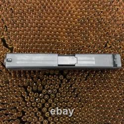 Glock 17gen4 Complete OEM Upper Slide Assembly G17 22 31 Factory Parts 17 Black