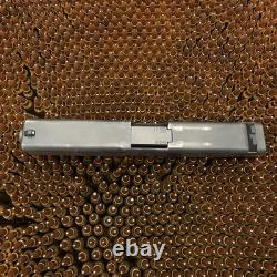 Glock 17gen4 Complete OEM Upper Slide Assembly G17 22 31 Factory Parts 17 Black
