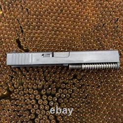 Glock 17gen4 Complete OEM Upper Slide Assembly G17 22 31 Factory Parts 17 Black