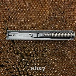 Glock 17gen4 Complete OEM Upper Slide Assembly G17 22 31 Factory Parts 17 Black