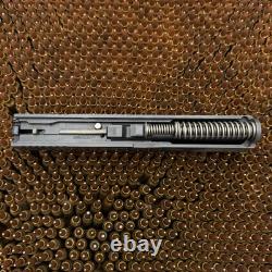 Glock 17gen4 Complete OEM Upper Slide Assembly G17 22 31 Factory Parts 17 Black