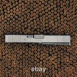 Glock 19 19C Gen 3 OEM Complete Upper Slide Assembly Polymer 80 RARE Parts Kit